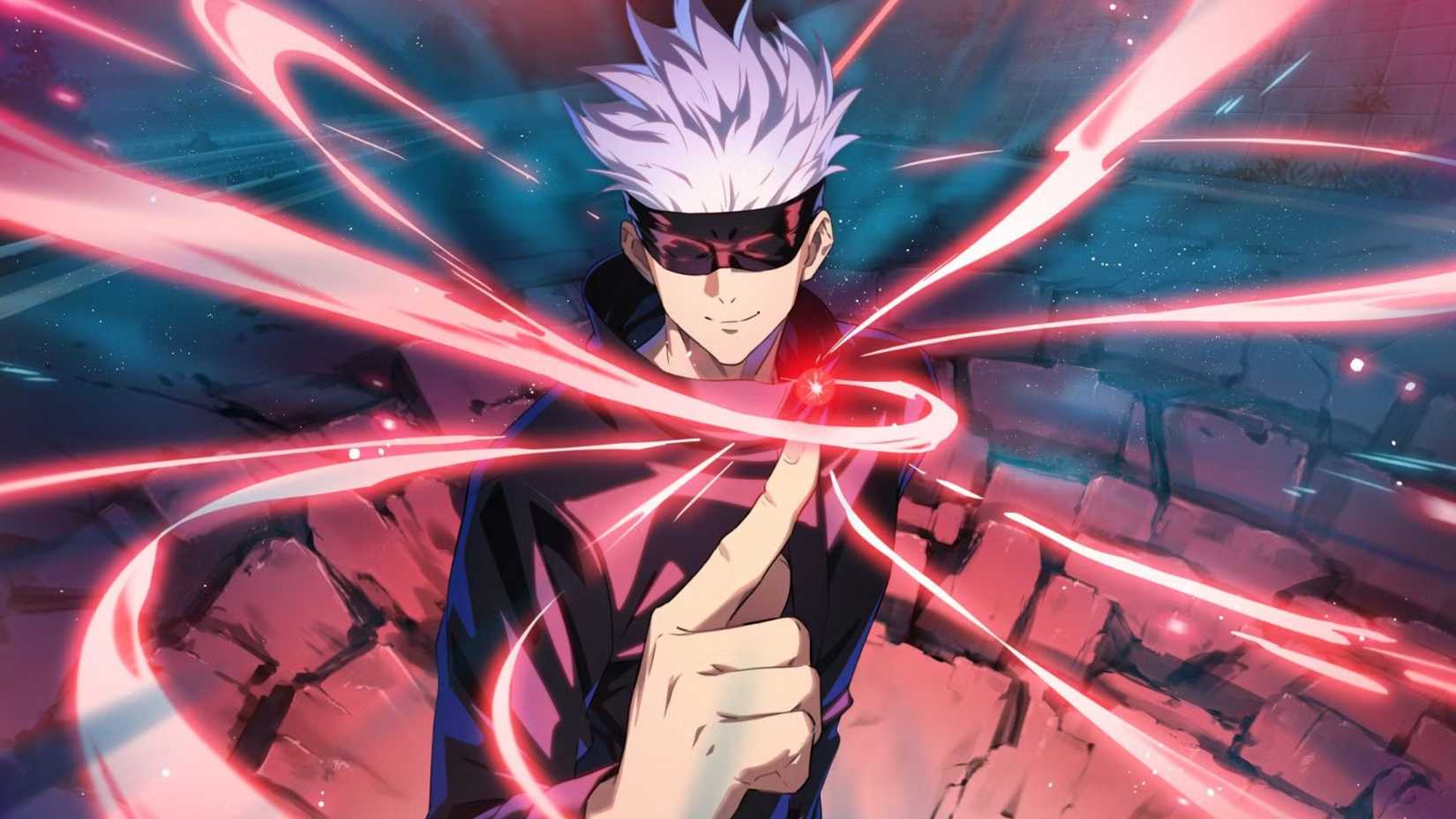 Gojo Computer Pointer One Quote Just Proved Jujutsu Kaisen's Gojo is New-Gen Anime's Most ...