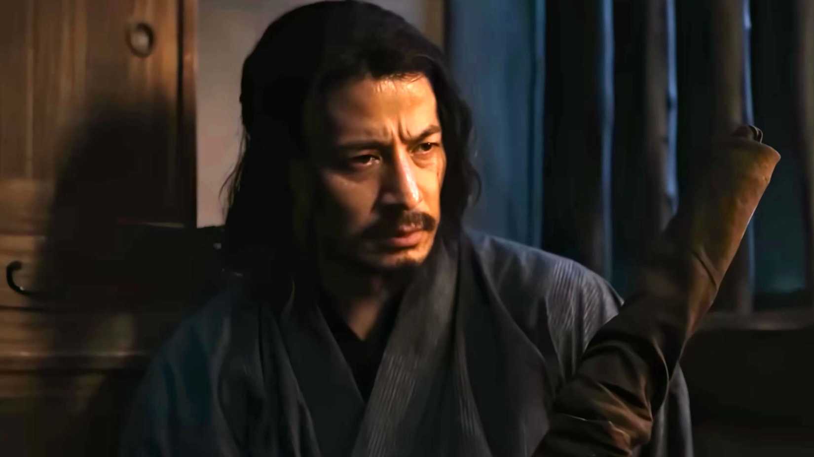 Last Samurai Standing Season 2