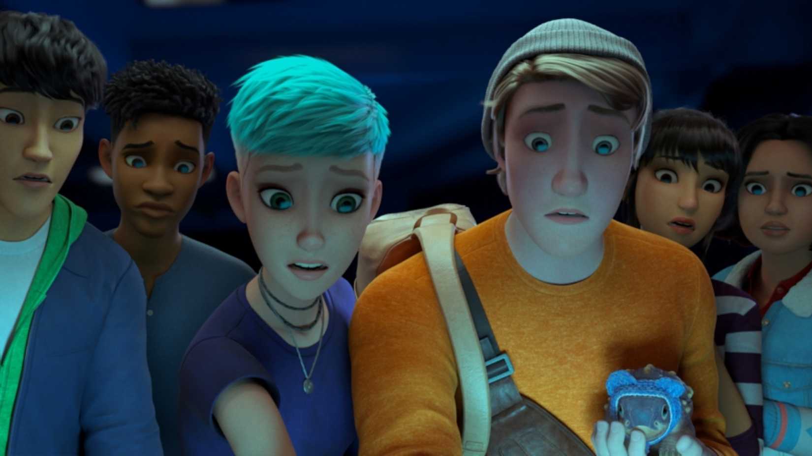 Jurassic World Chaos Theory Season 4 2