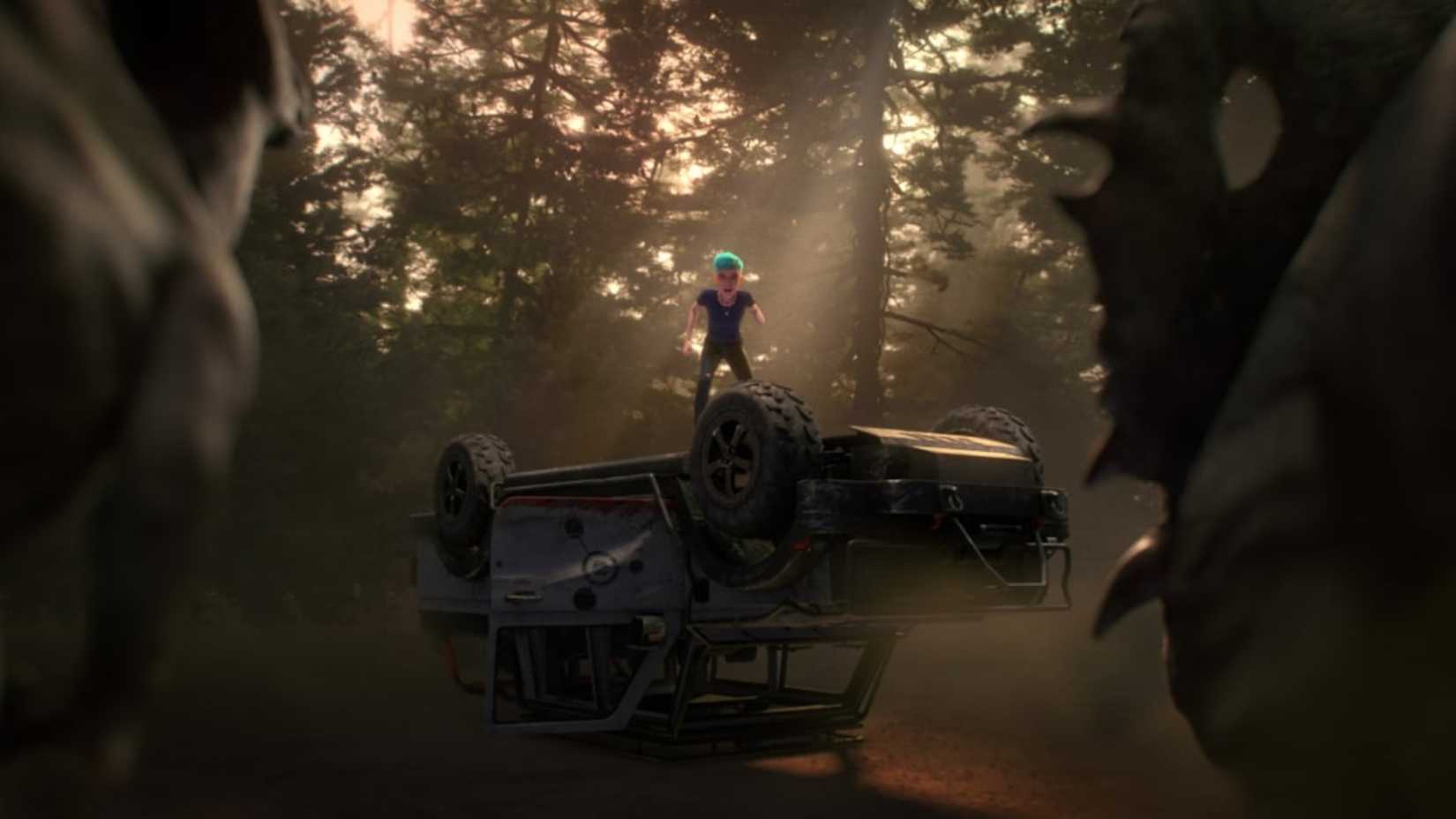 Jurassic World Chaos Theory Season 4 4