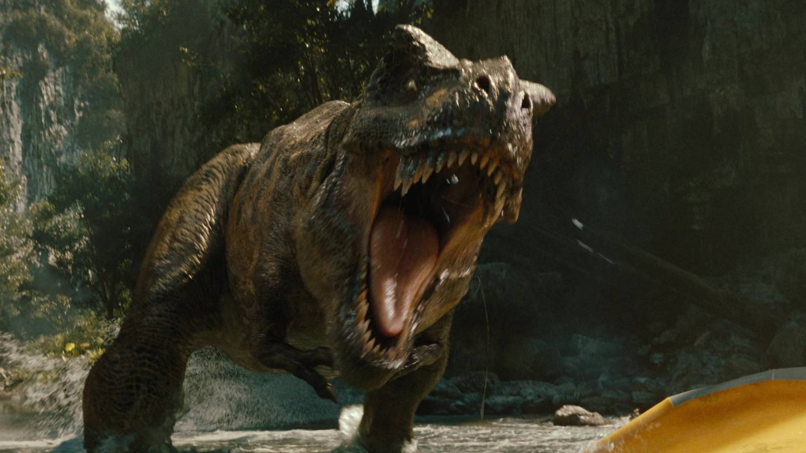 Jurassic Park's Best Sequel Skyrockets To No. 1 On Streaming After $868M Success