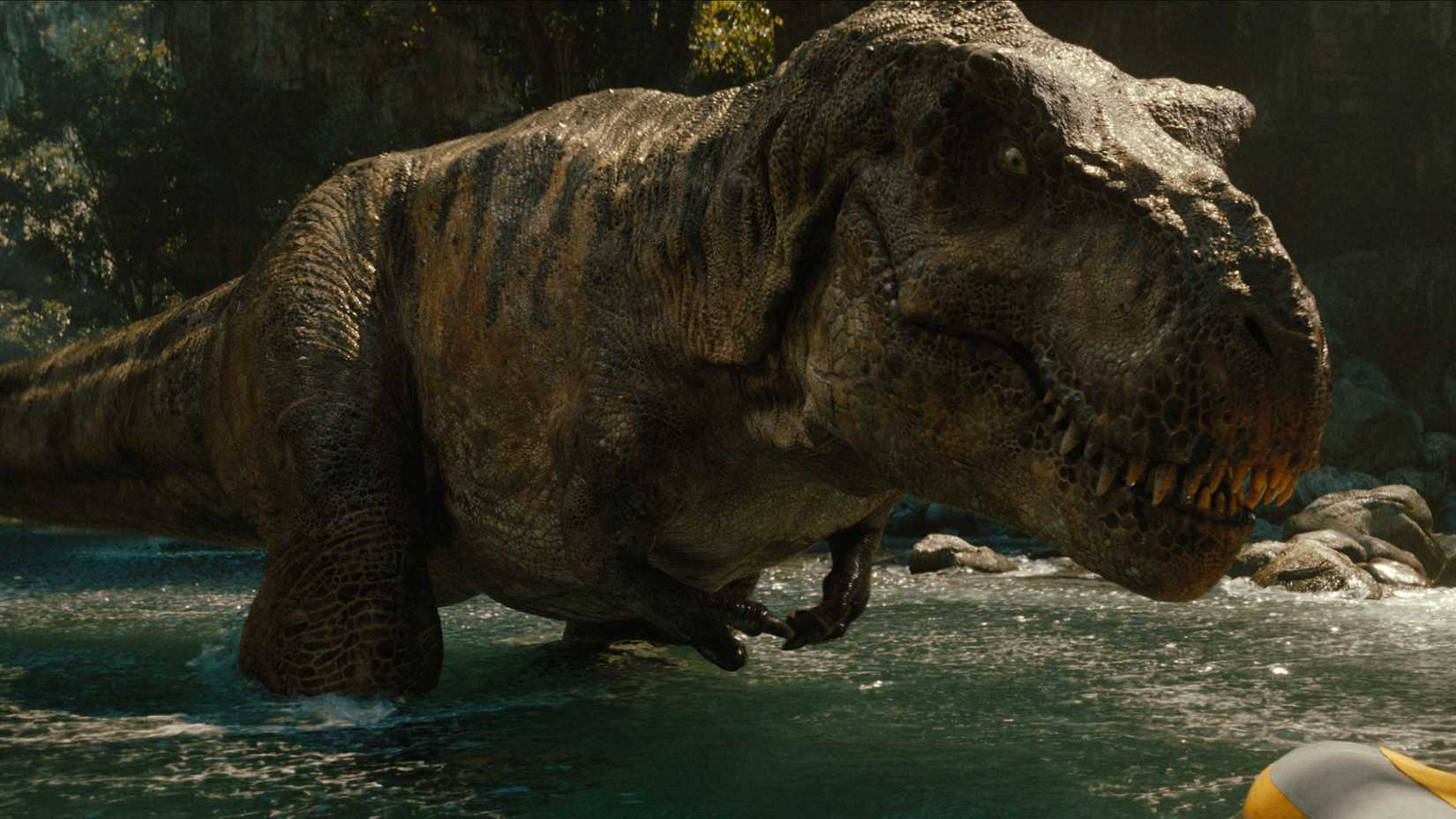 Ribrth Jurassic World: Rebirth Breaks 6 Traditions To Reinvent The Franchise ...