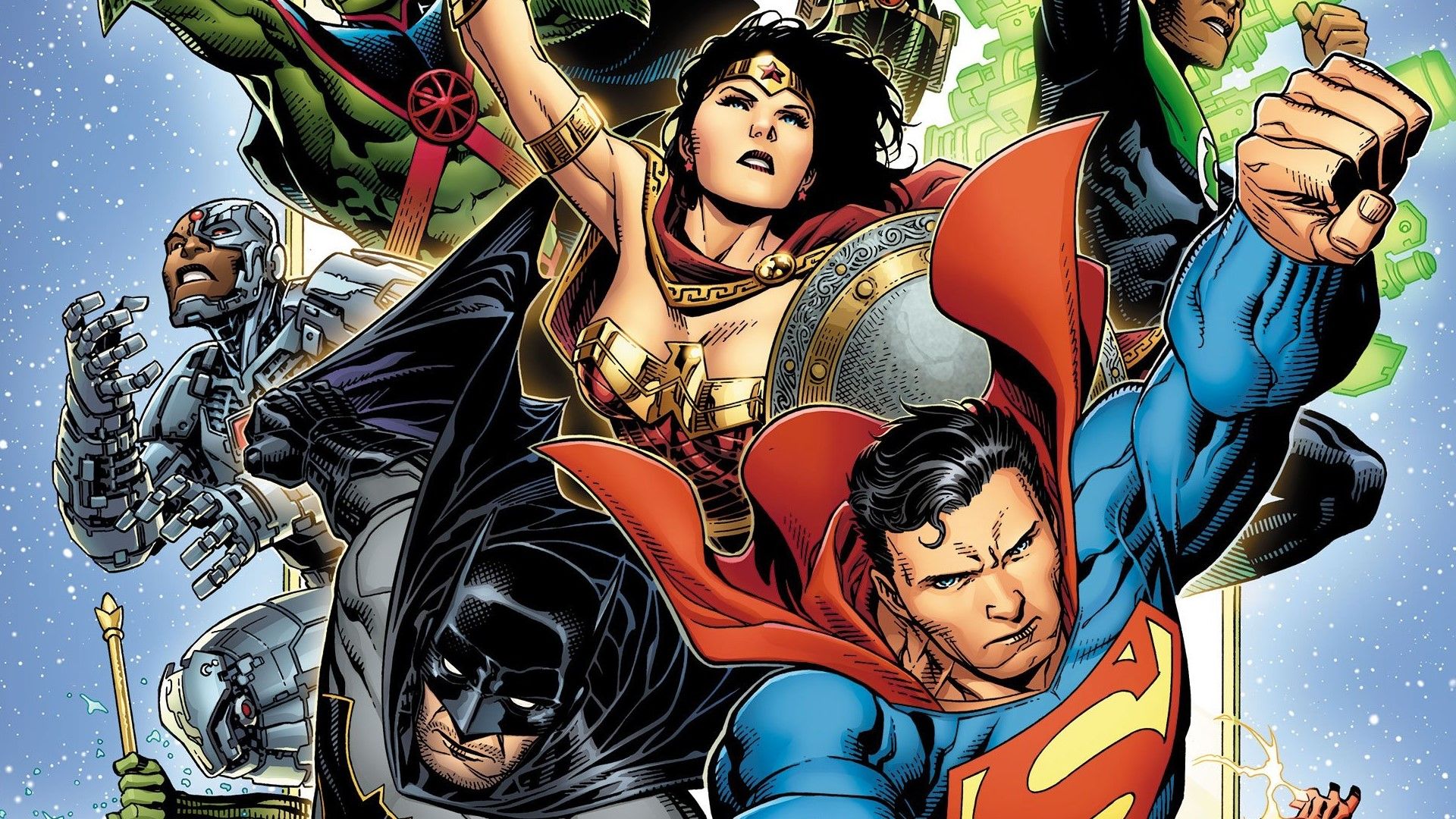 Firestorm Just Permanently Proved He's More Powerful Than Superman