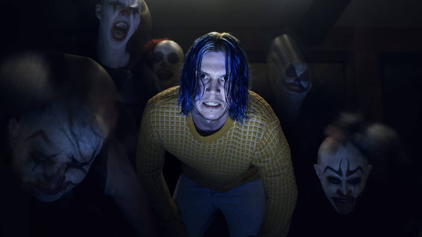Top 10 American Horror Story Villains Ranked
