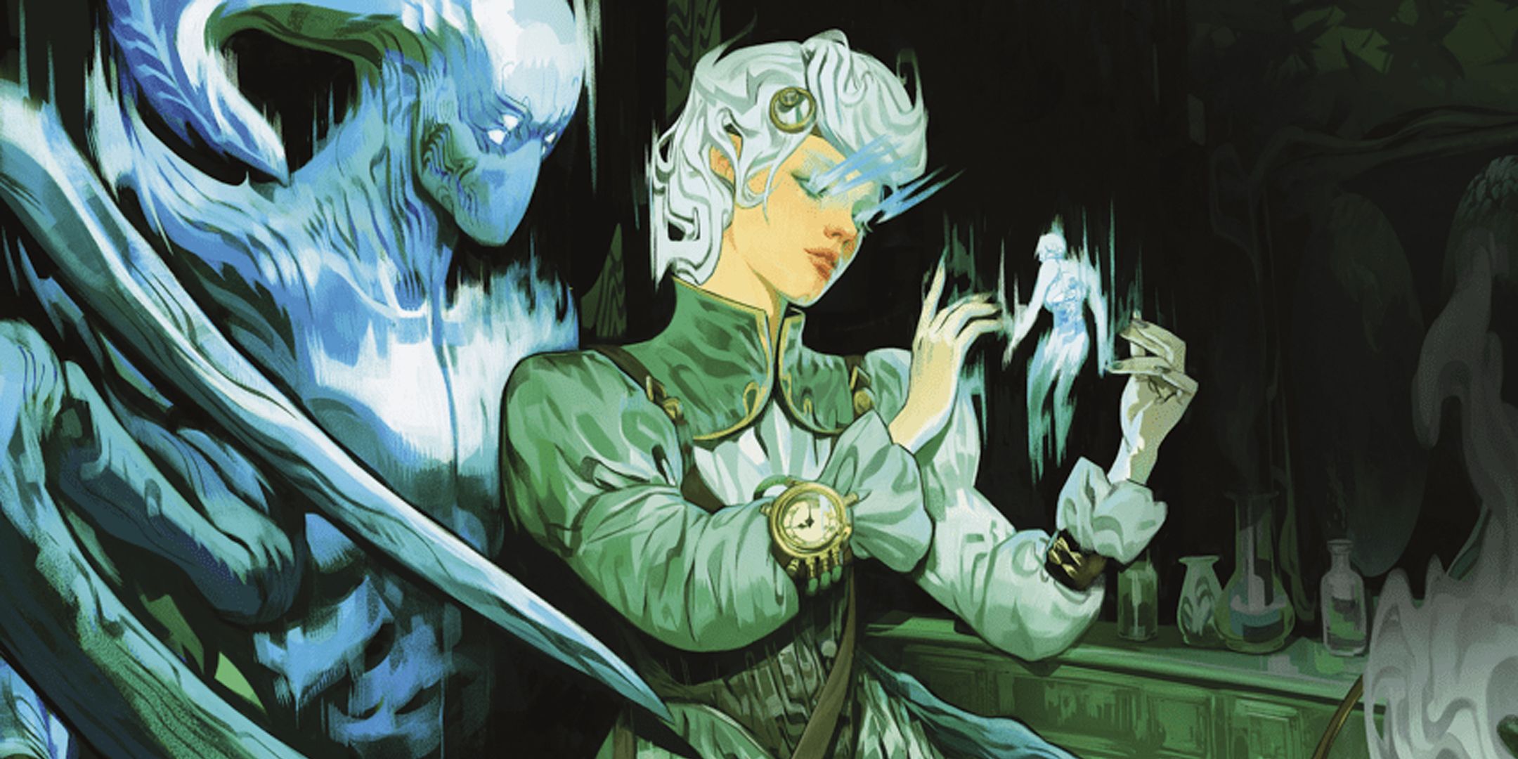 D&D Eberron: Forge of the Artificer Species Guide