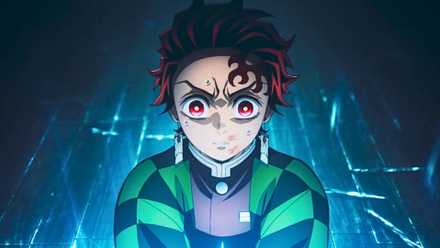 Kamado Tanjiro as seen in Demon Slayer Infinity Castle