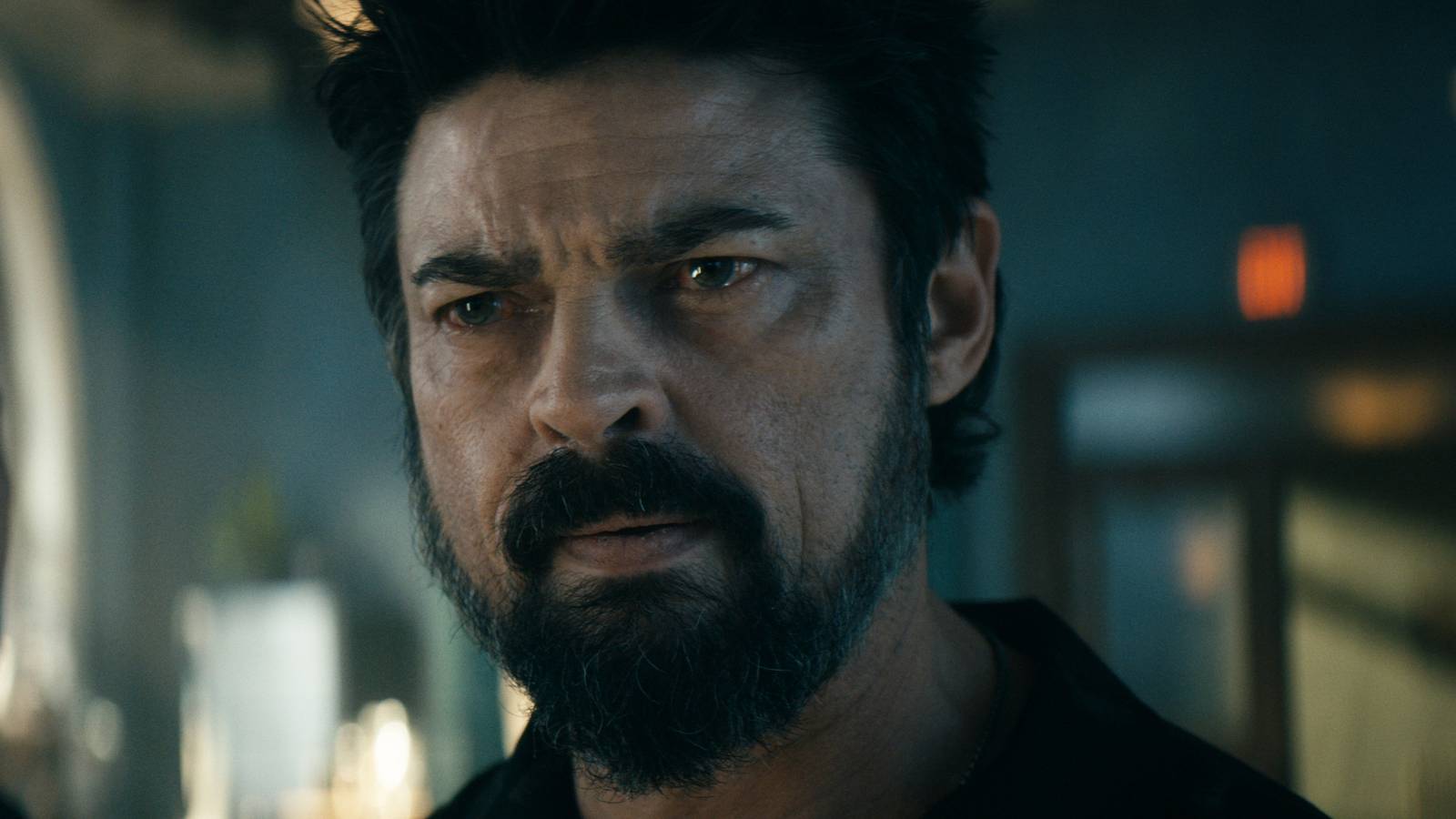 Karl Urban in The Boys season 4