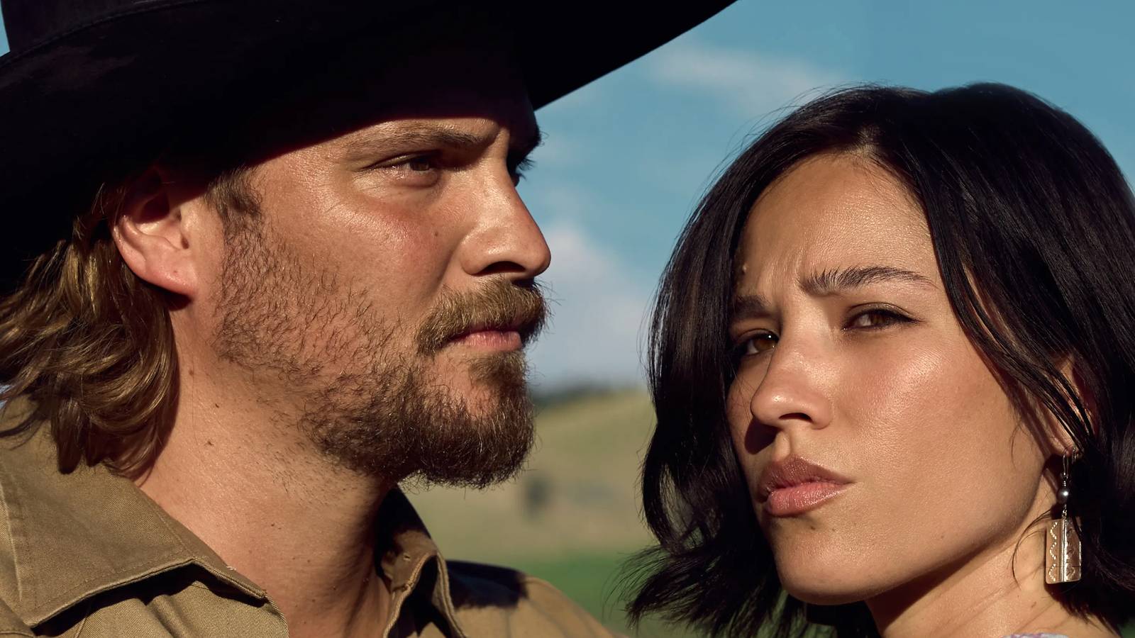 Kayce and Monica Dutton