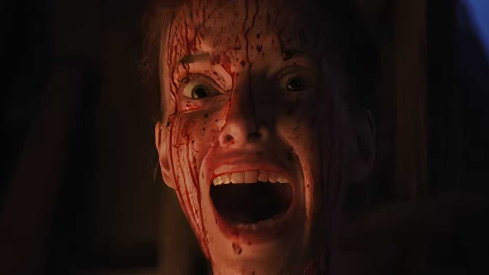 Filme do goleiro Osgood Perkins