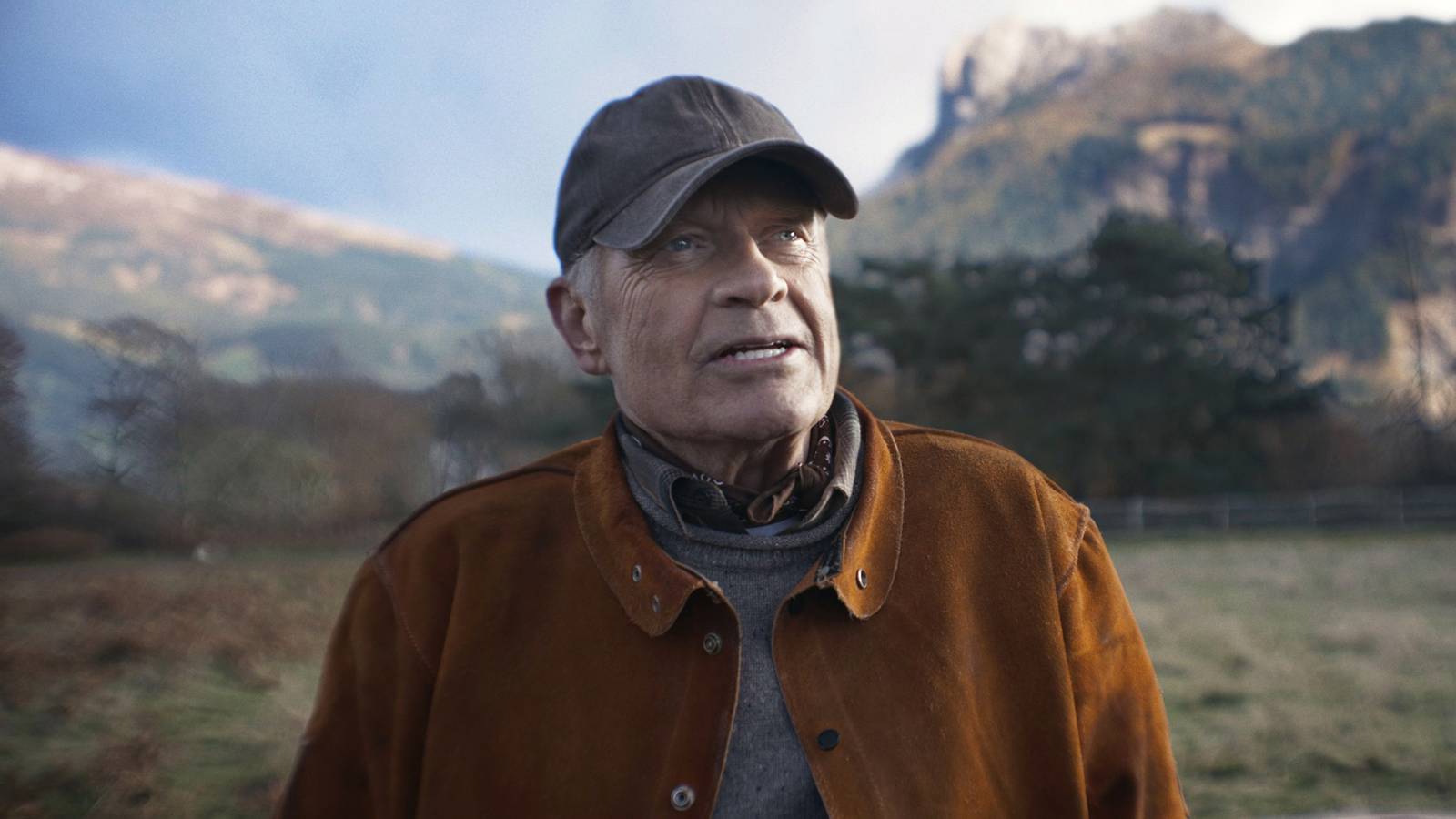 Fear Reaches New Heights In Poster For Kelsey Grammer’s New Hot Air Balloon Thriller