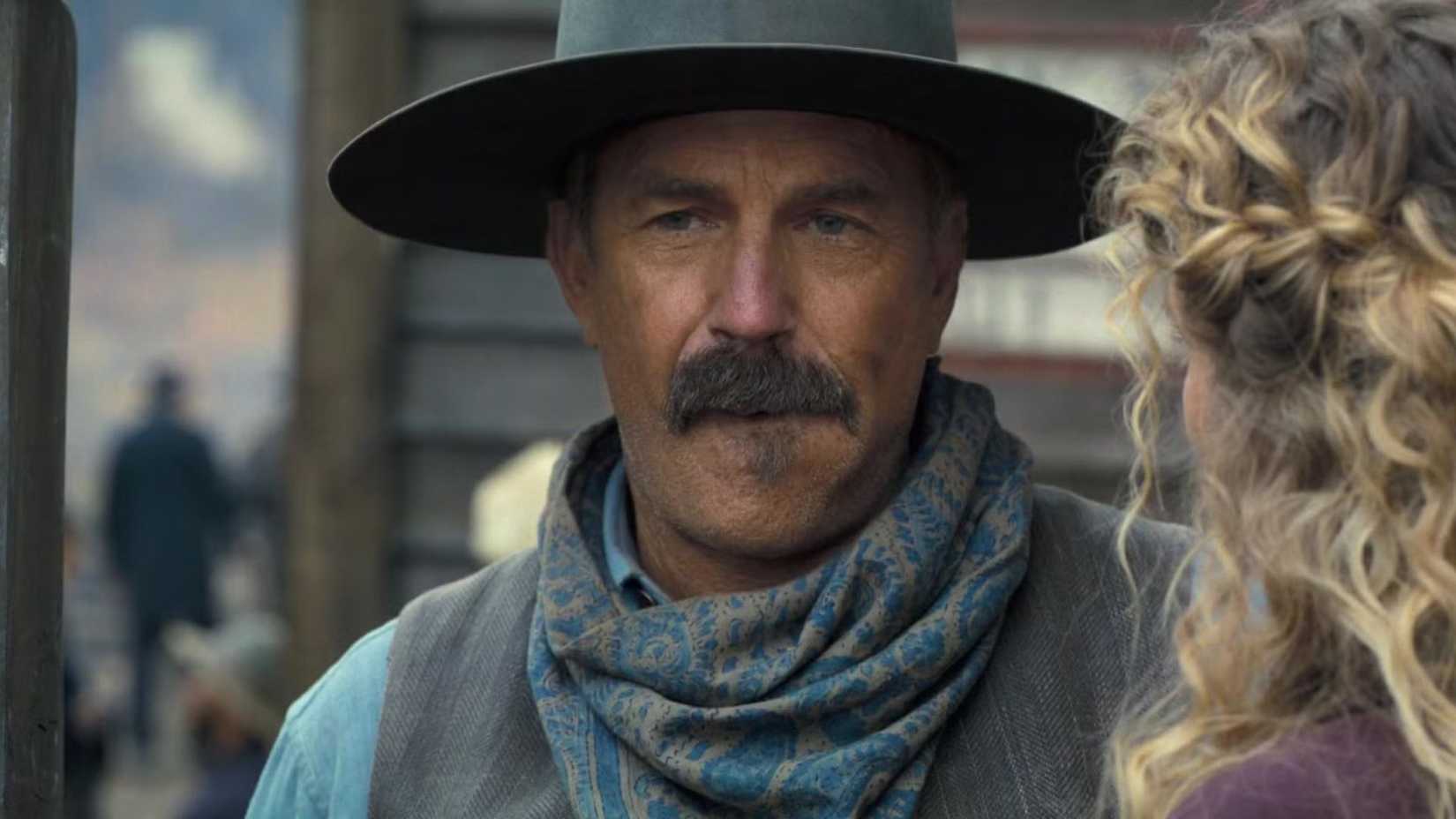 Kevin Costner em Horizon: An American Saga