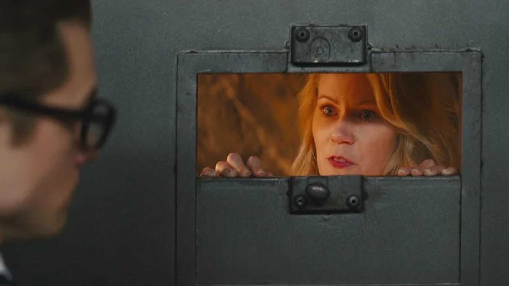 kingsman princess moment