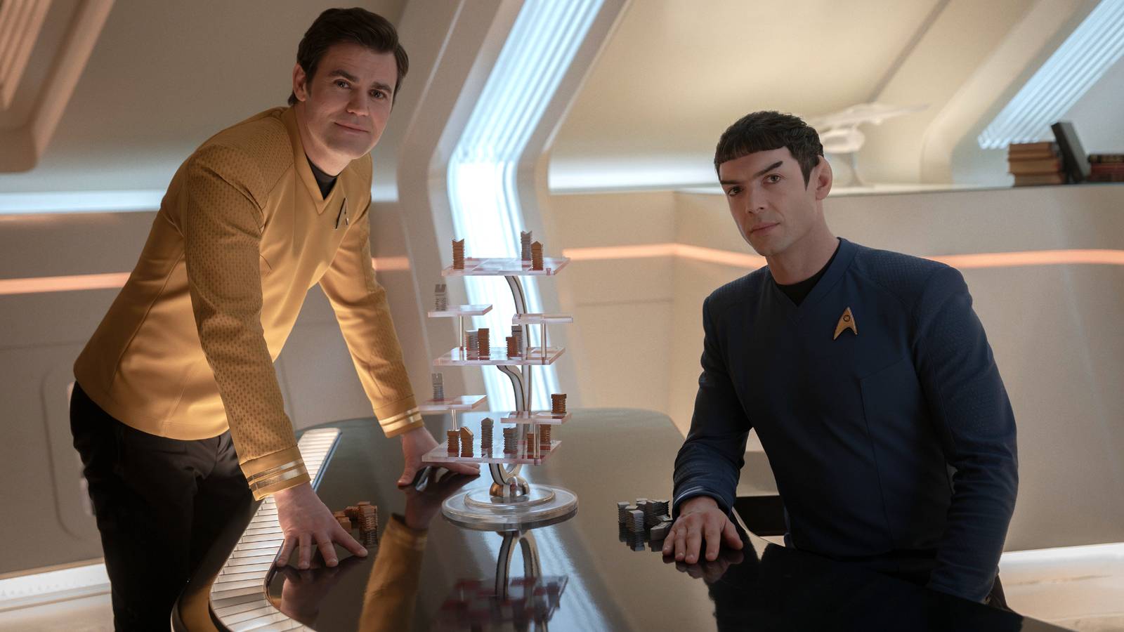 Star Trek: Year One - The Kirk & Spock Spinoff's Importance After ...