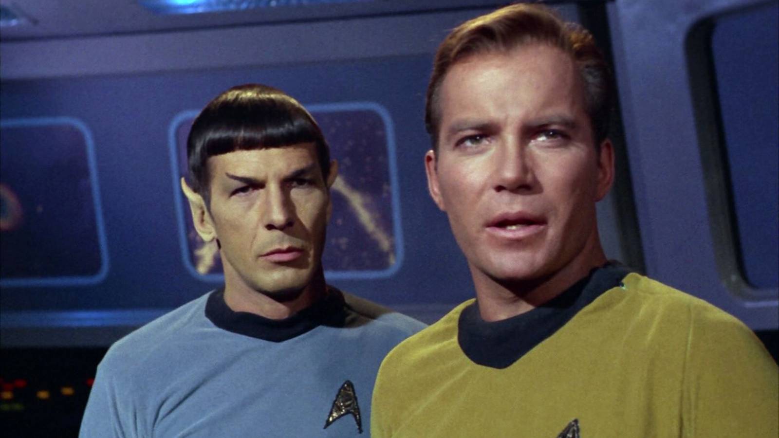 Star Trek: The Original Series Season 1 - The Birth Of Starfleet And The Federation