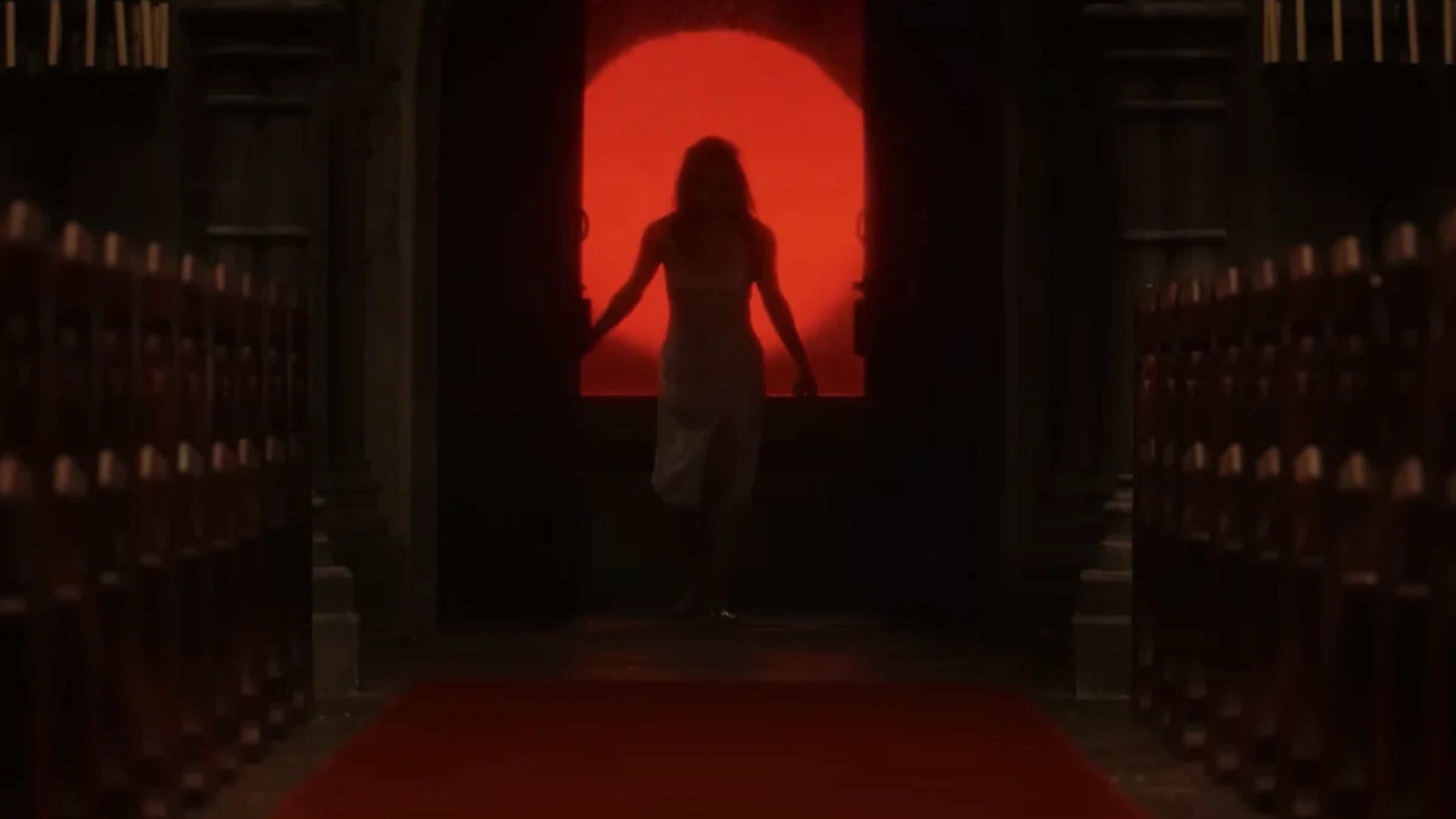Scene di Wake Up Dead Man