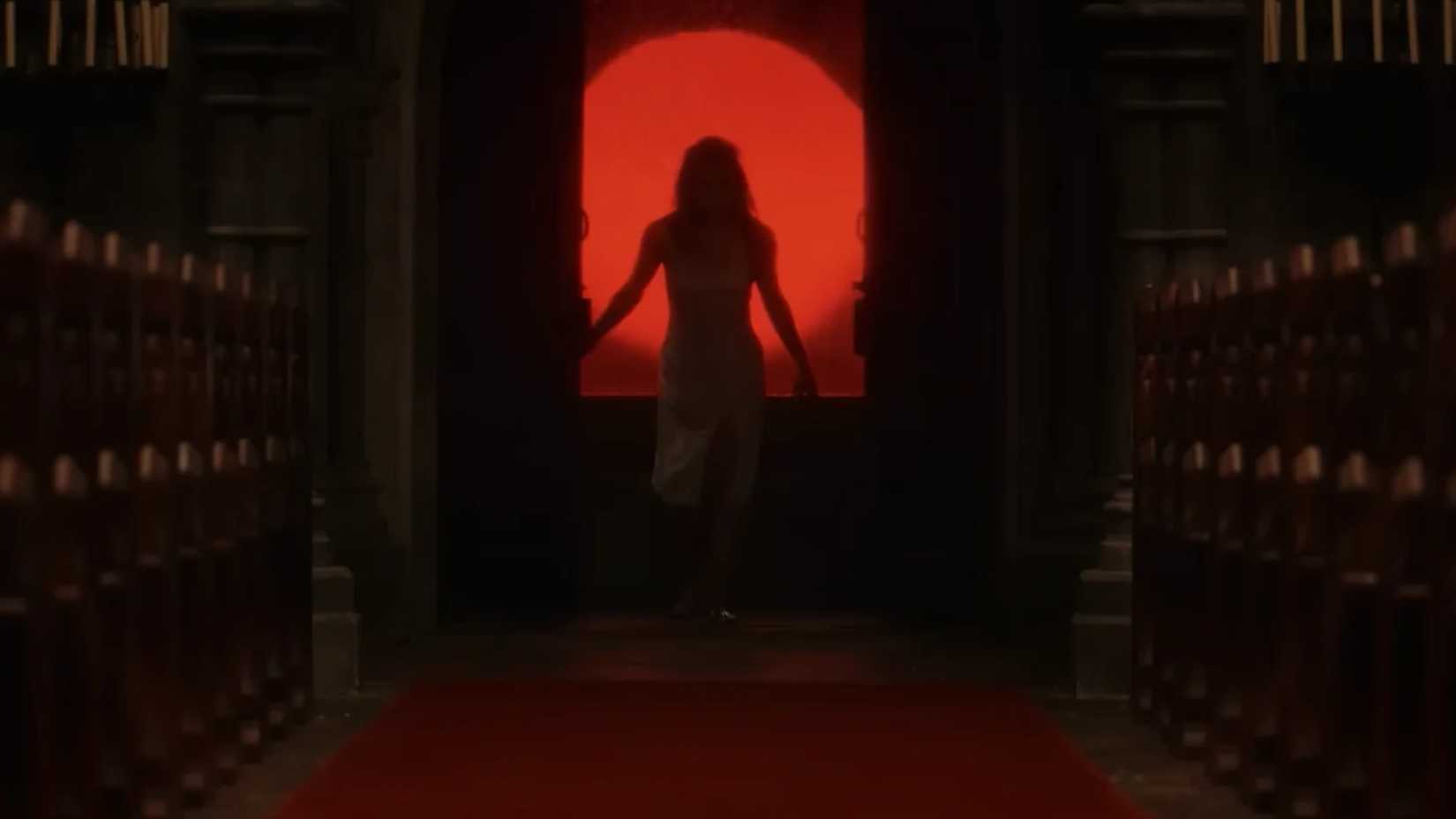 Knives Out Wake Up Dead Man Wilkes