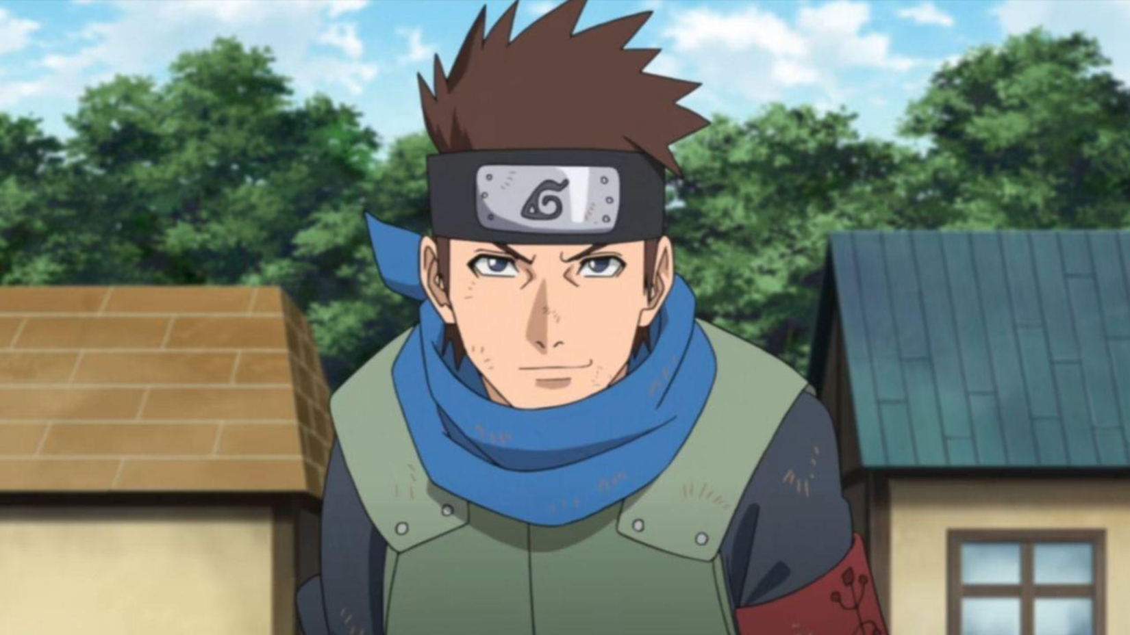 Konohamaru Sarutobi em Boruto