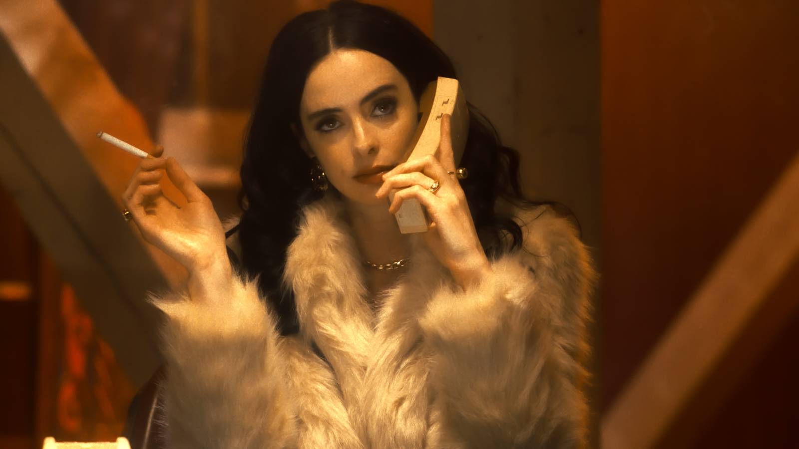 Krysten Ritter Embraces Villain Role In Star-Studded Stone Cold Fox
