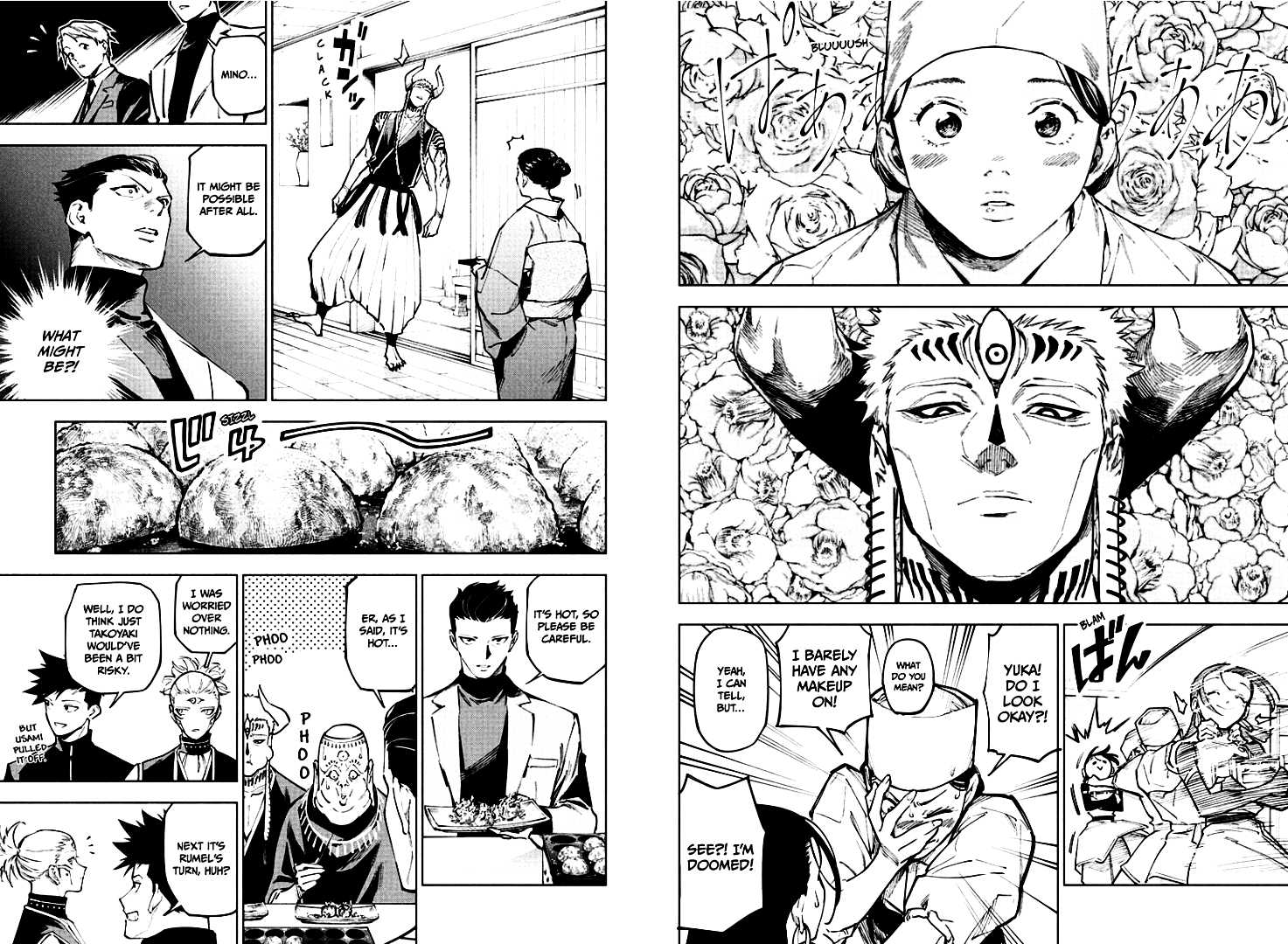 A Fan Favorite Jujutsu Kaisen Romance Just Became Official Series Canon
