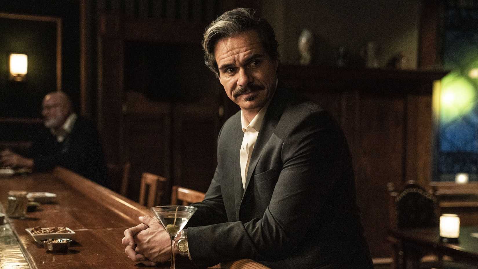 Lalo Salamanca (Tony Dalton) em Better Call Saul