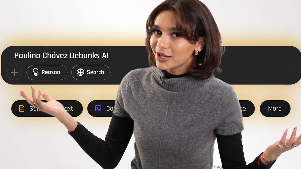Landman Debunking AI With Paulina Chavez