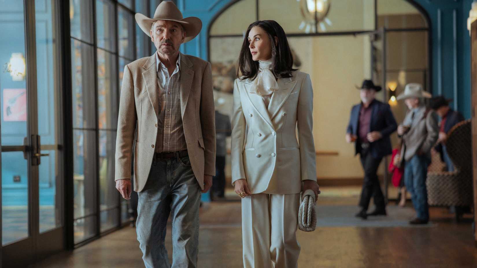 landman tommy and cami