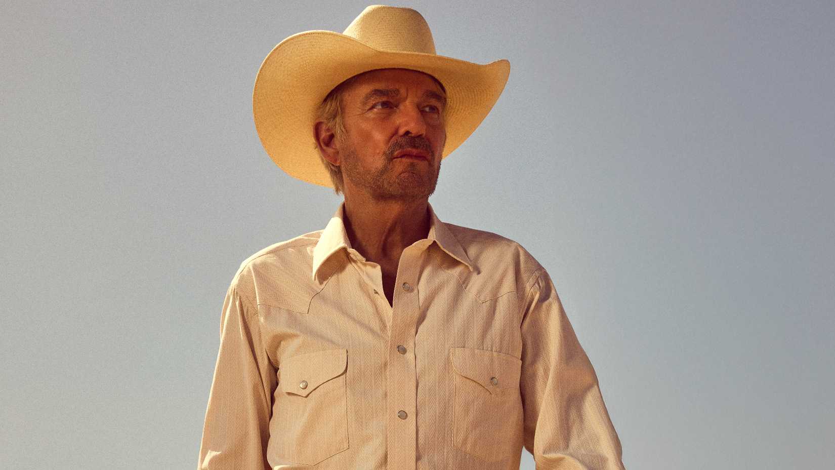 Billy Bob Thornton como Tommy em Landman