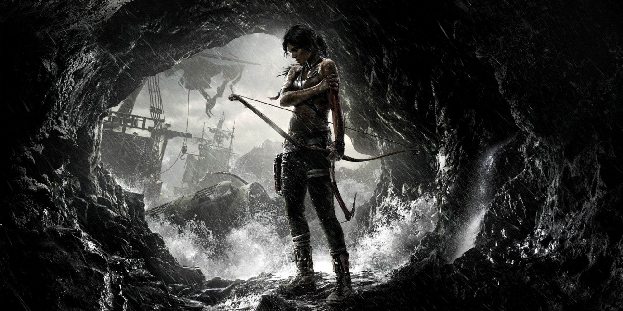 Amazon Just Killed My Interest In The New Tomb Raider Game