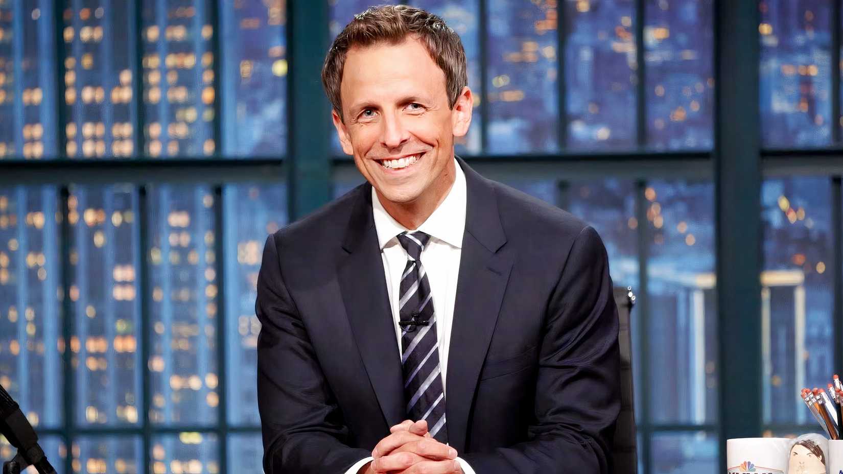 Late Night With Seth Meyers