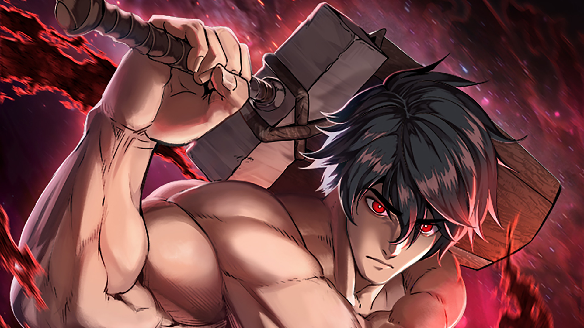 Latna Saga best manhwa like Solo Leveling