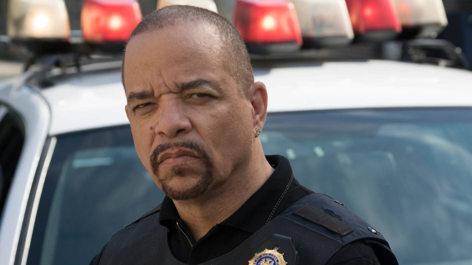 Law and Order SVU's Ice-T as Odafin 