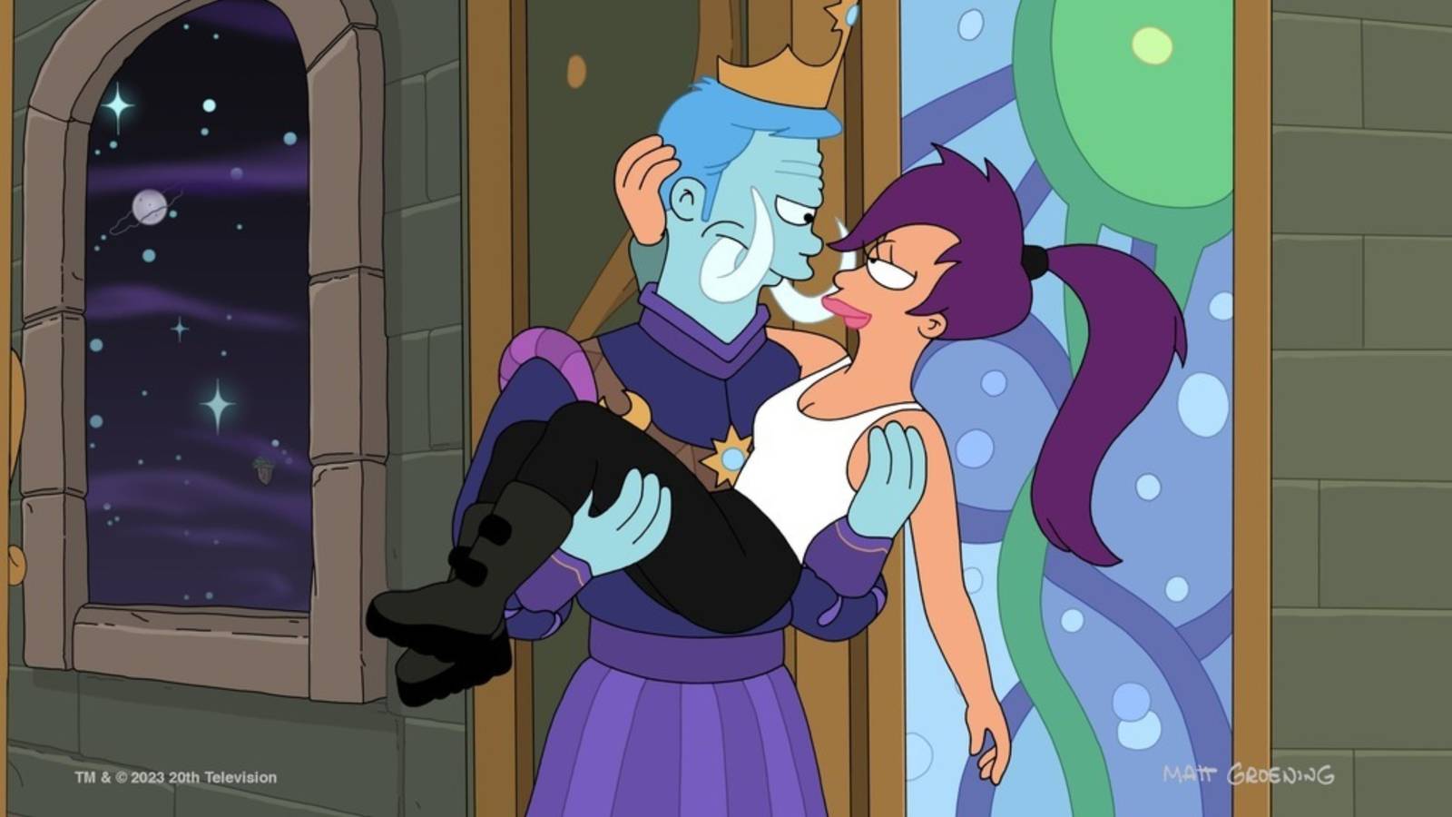 7 Must-Watch Animated Sci-Fi Series for Every Fan