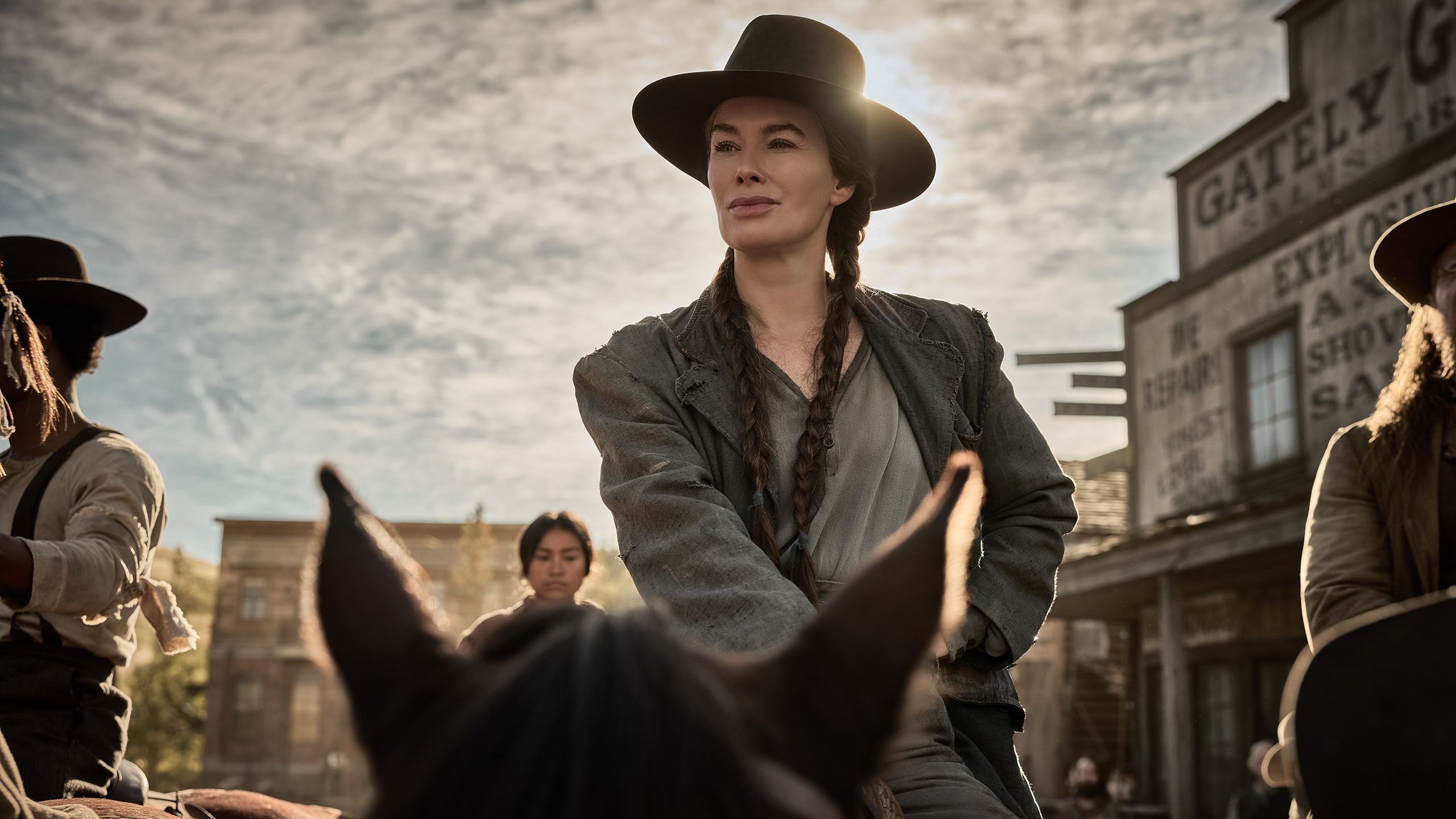 The Abandons: How Netflix's New Western Show Might Link To Sons Of Anarchy