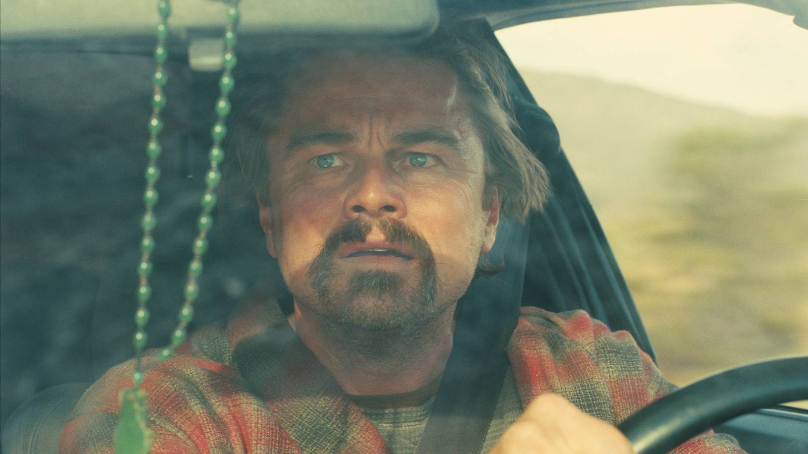 Leonardo DiCaprio in One Battle After Another