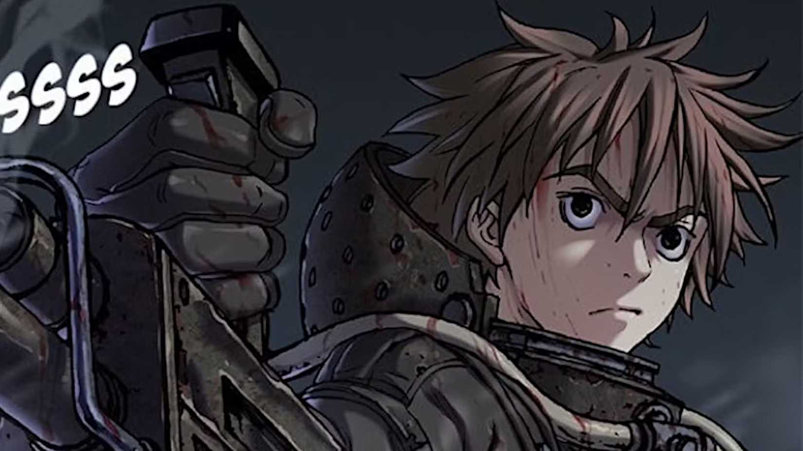 Leviathan manhwa Bota