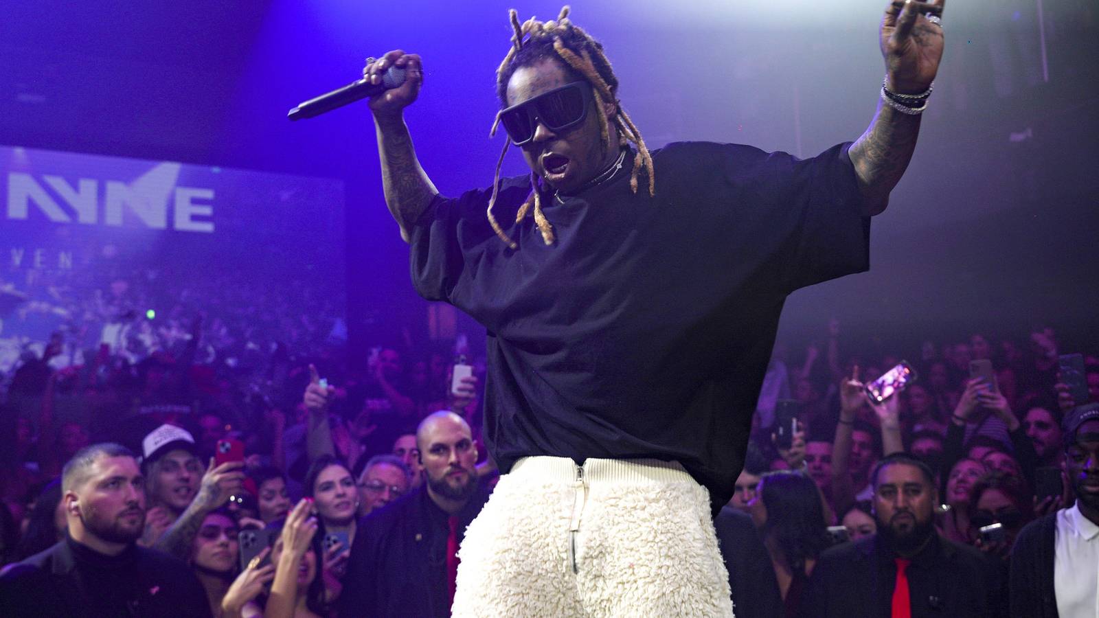 Lil Wayne's Legacy: Health Scare Highlights Rap Icon's Enduring Impact