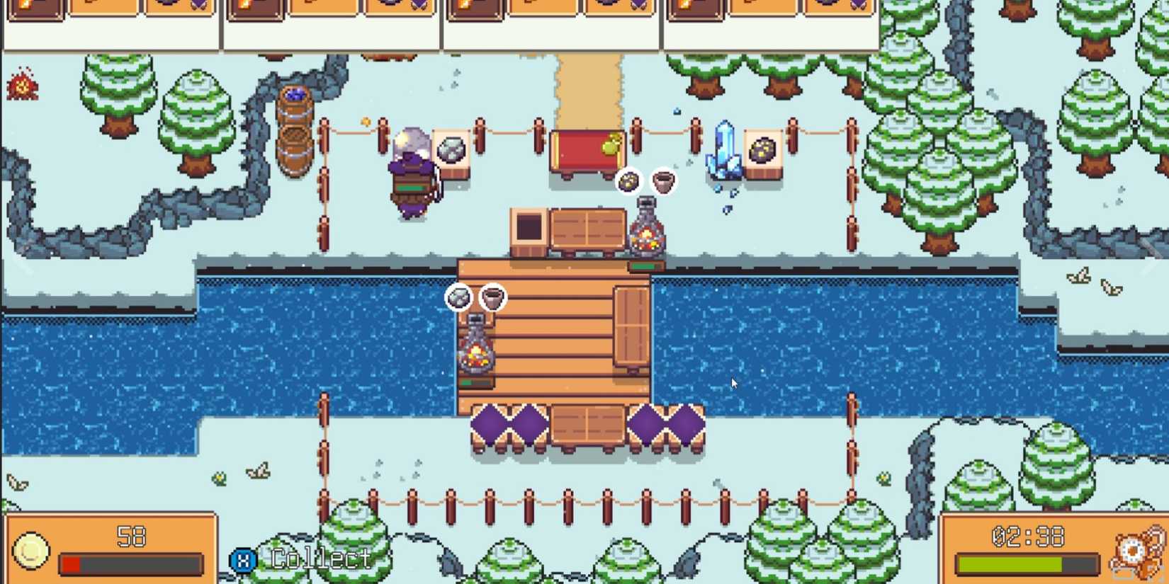 lila's atelier screen 