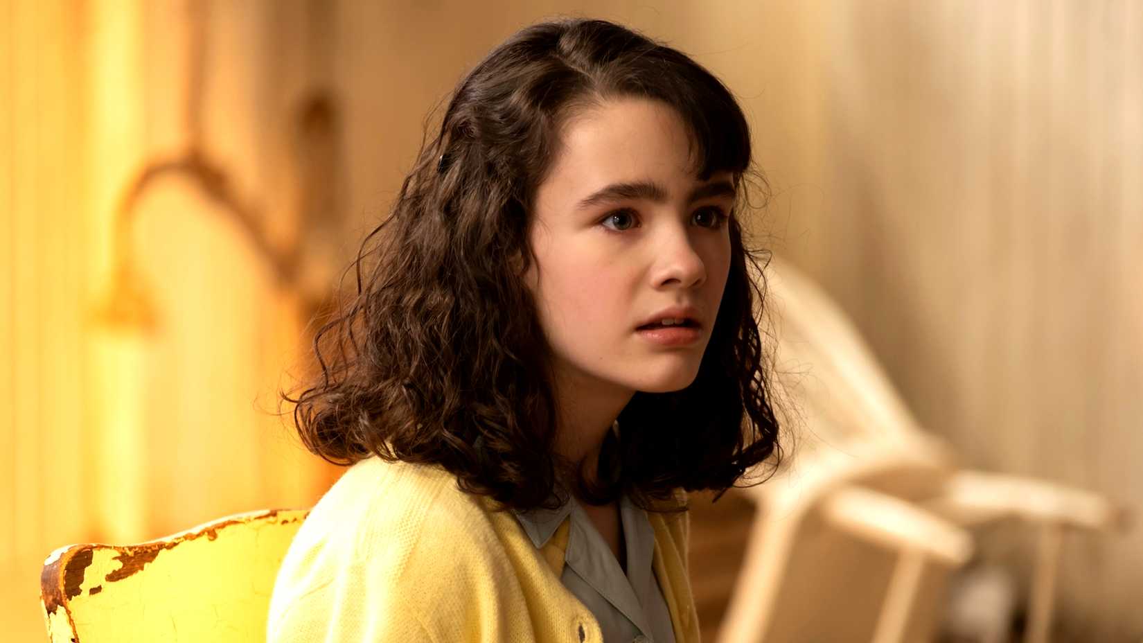 Lilly em IT Welcome to Derry episódio 4