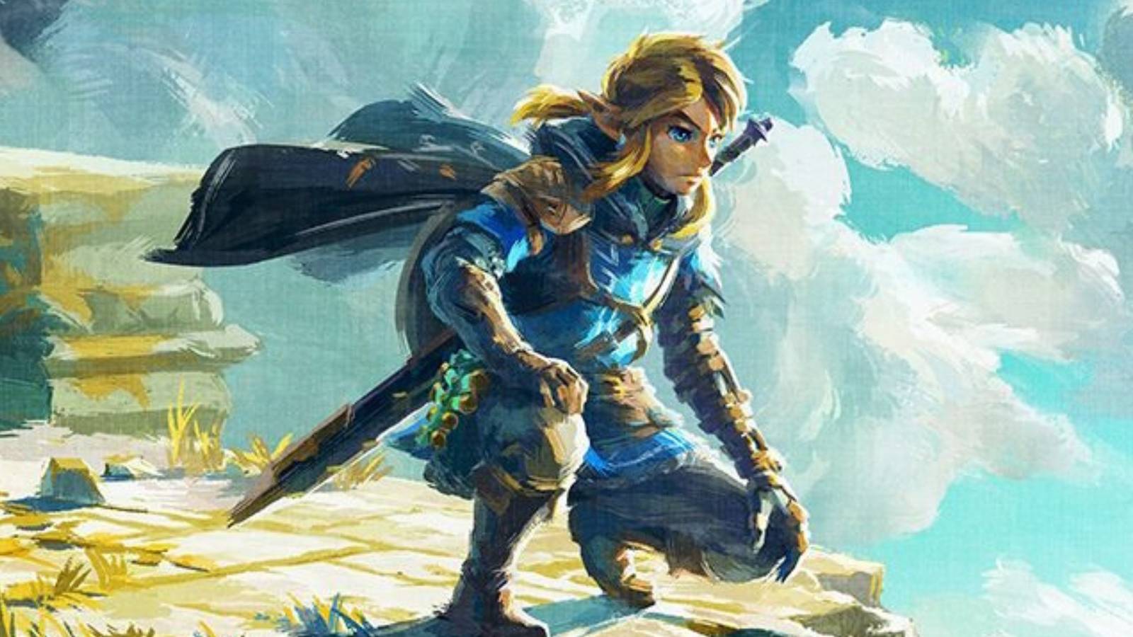 Novo filme de Zelda revela design fiel de Link Novo filme de Zelda revela design fiel de Link