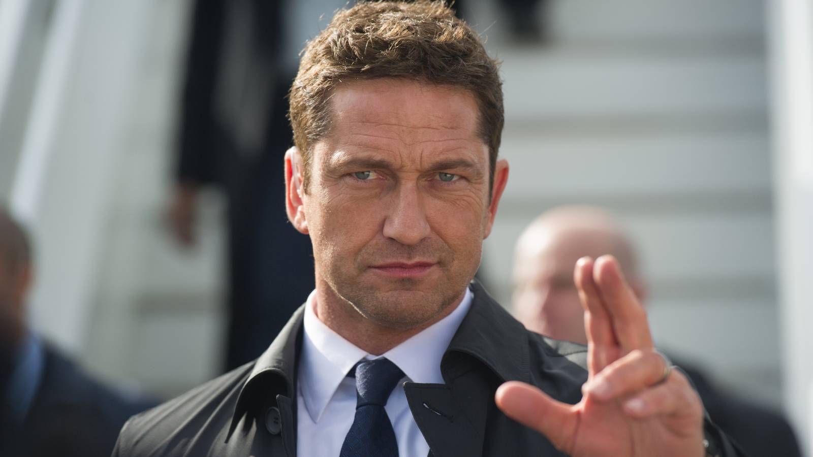 Gerard Butler's Replacements In $523.5M Action Franchise Return In ...