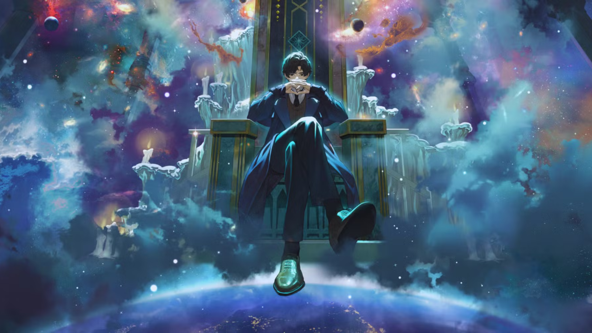 Lord of Mysteries