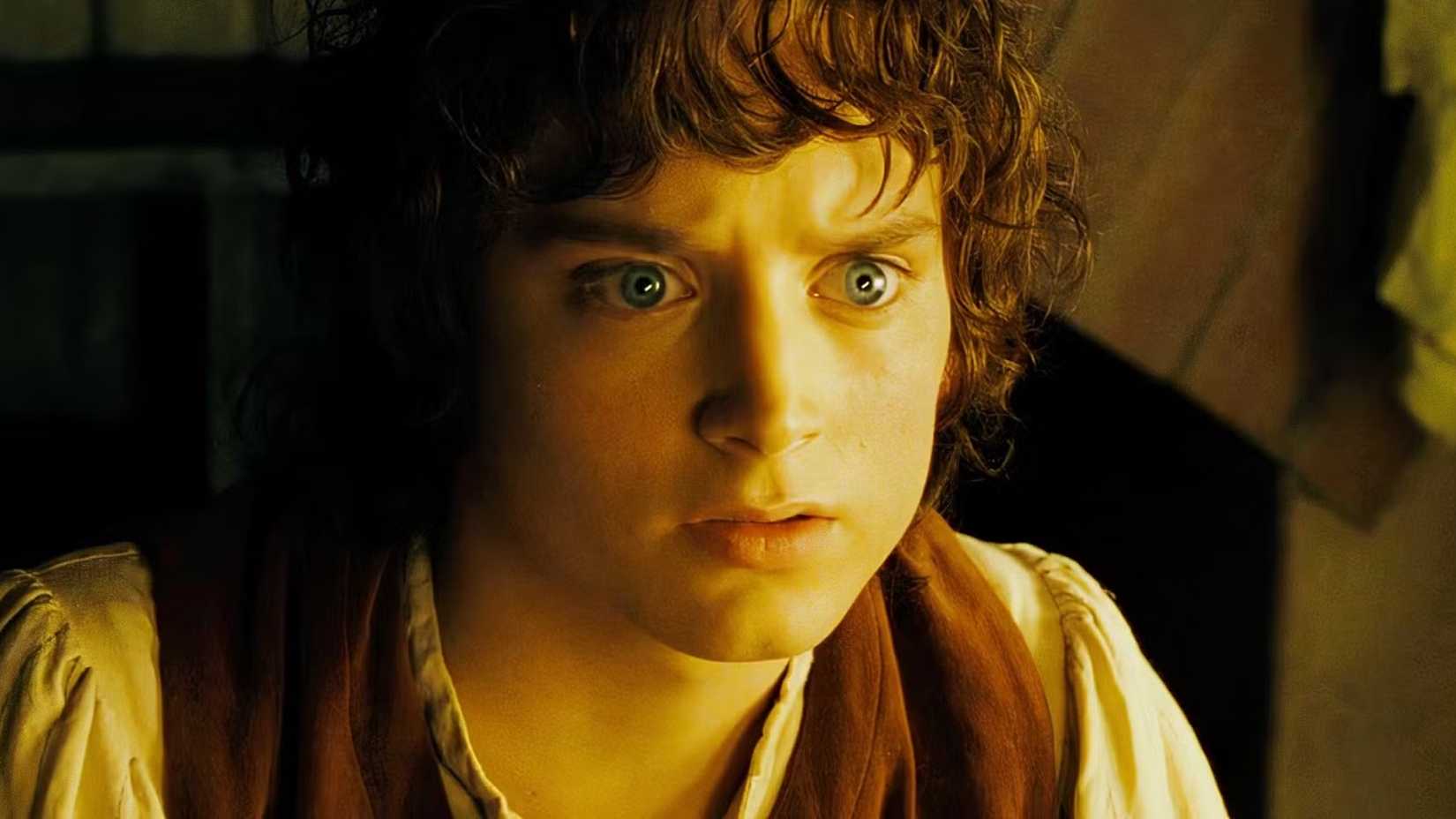 Lord of the Rings featured image - Frodo looking concerned