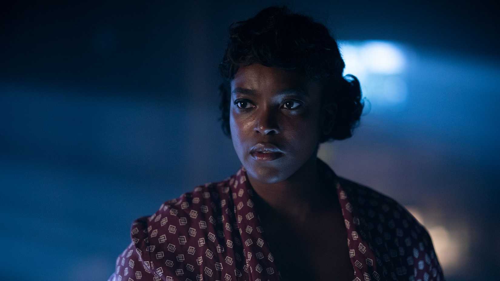 Ruby Baptiste em Lovecraft Country