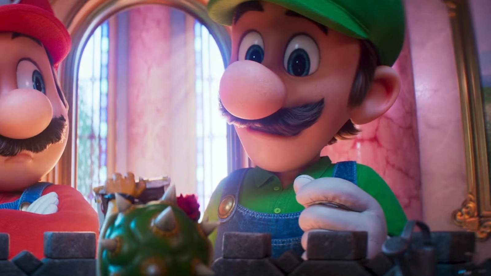 Charlie Day Addresses Luigi's Mansion Adaptation After Super Mario Galaxy ...