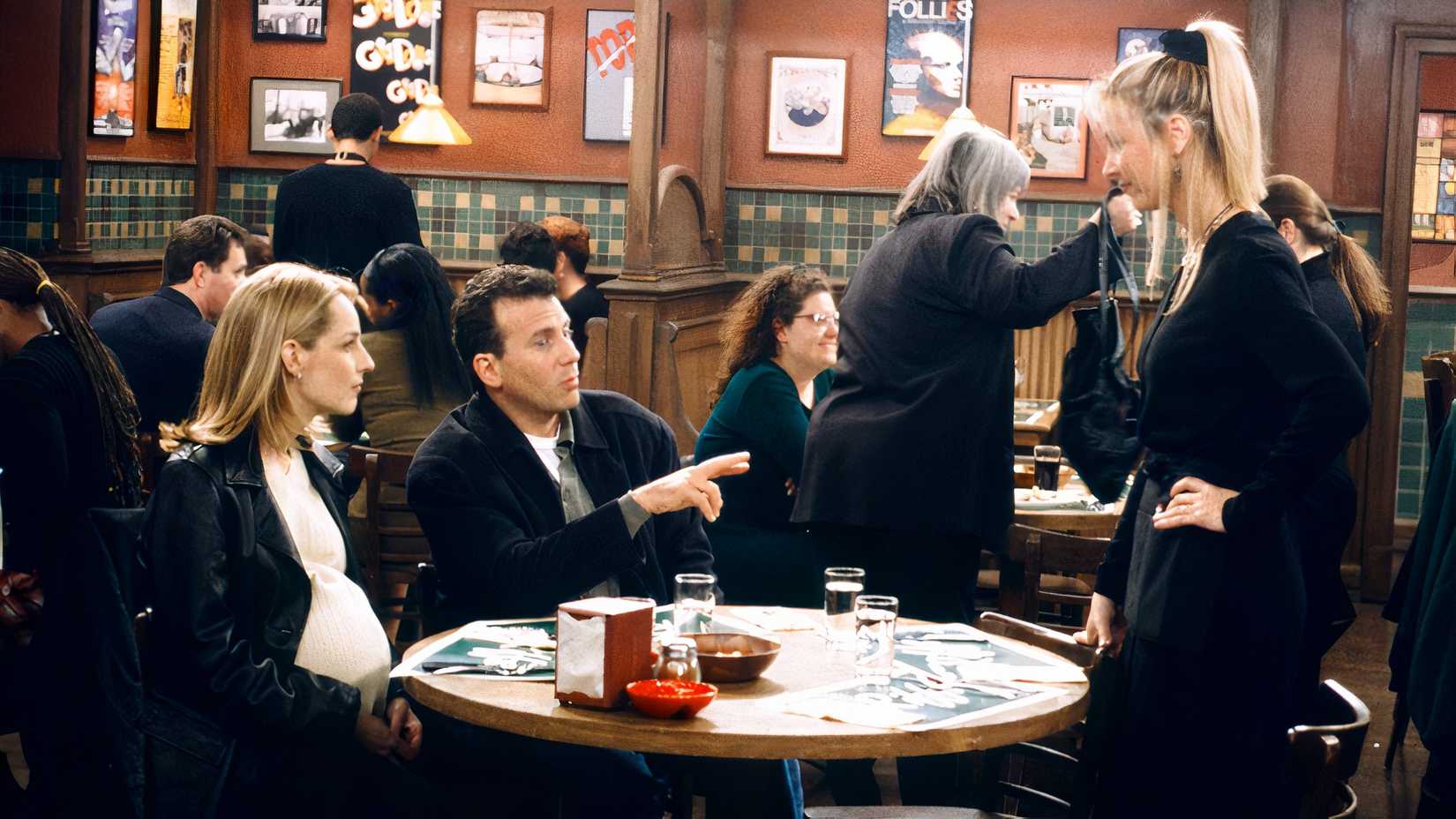 mad about you ursula