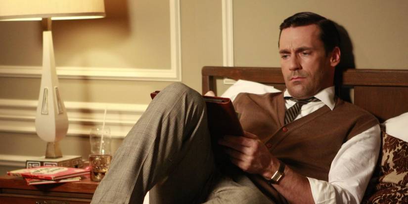 mad men season 2 finale