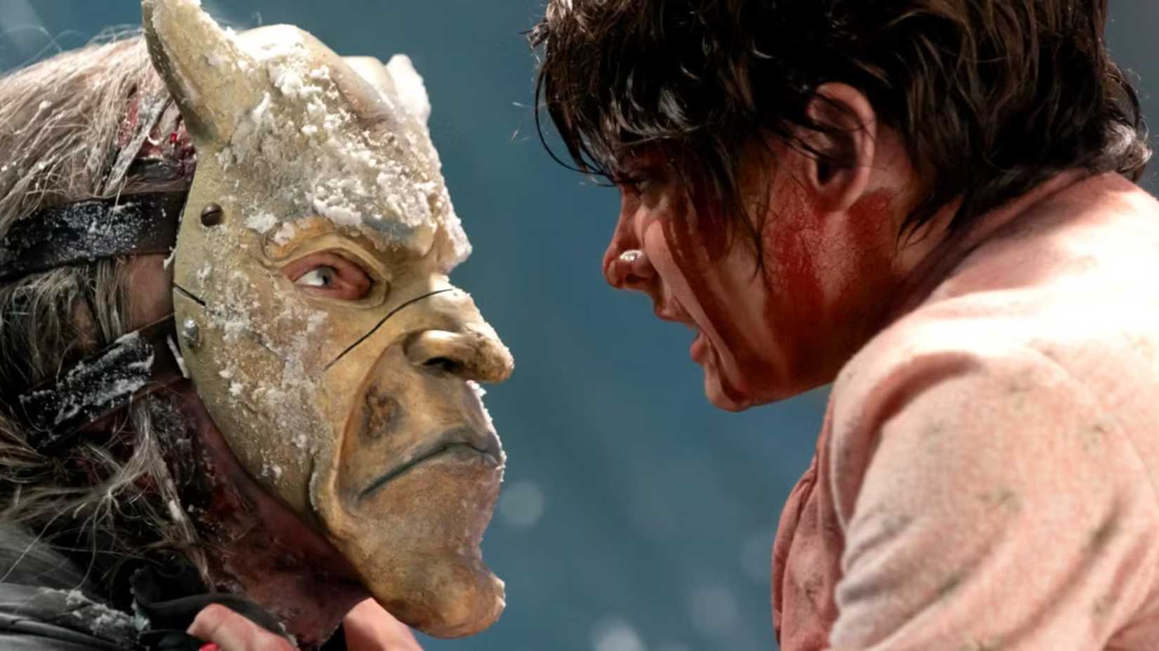 Madeleine McGraw e Ethan Hawke em confronto em O Telefone Preto 2