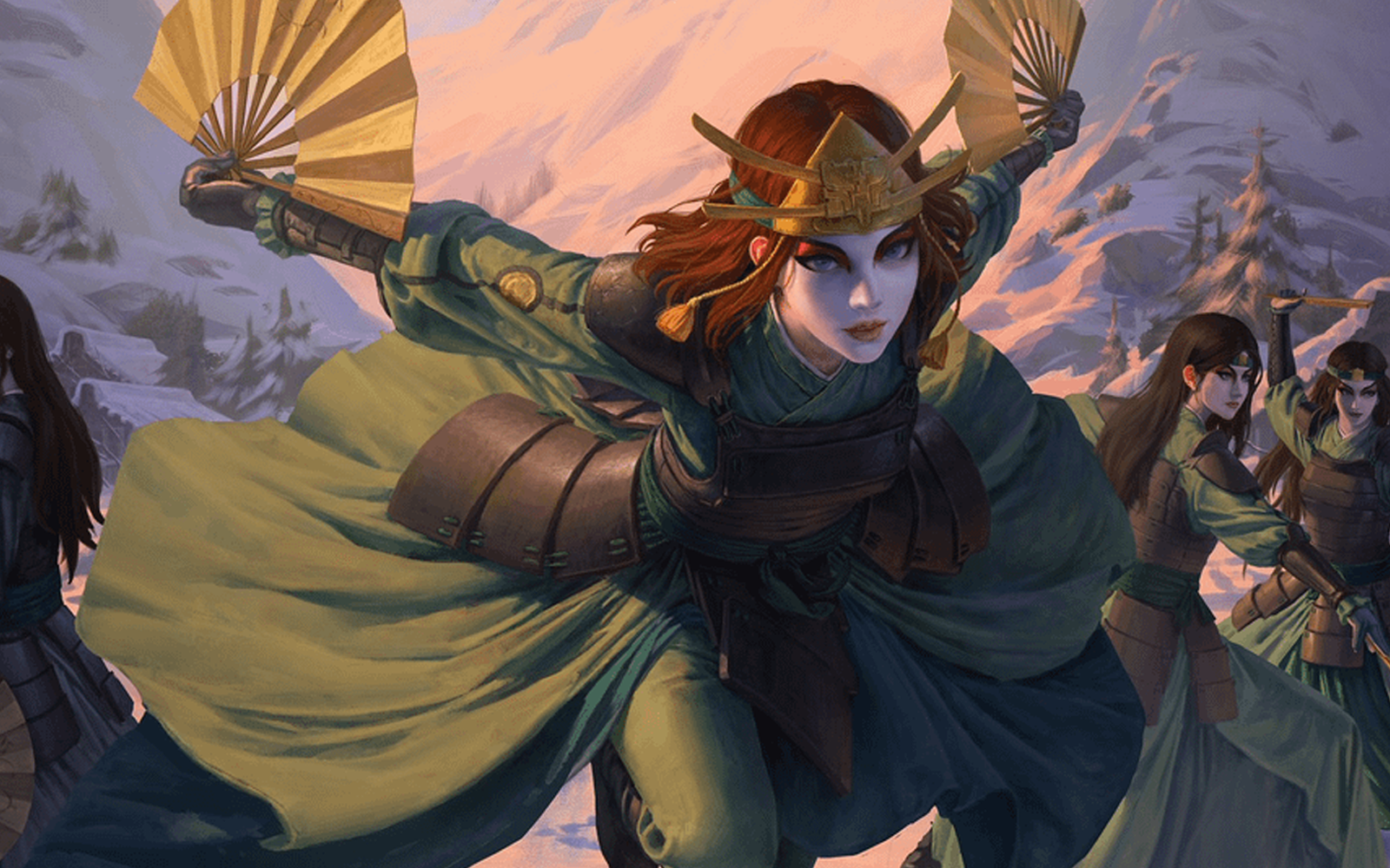 Top 10 Most Valuable Magic: The Gathering X Avatar Crossover Cards