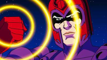 magneto in x-men 97 opening