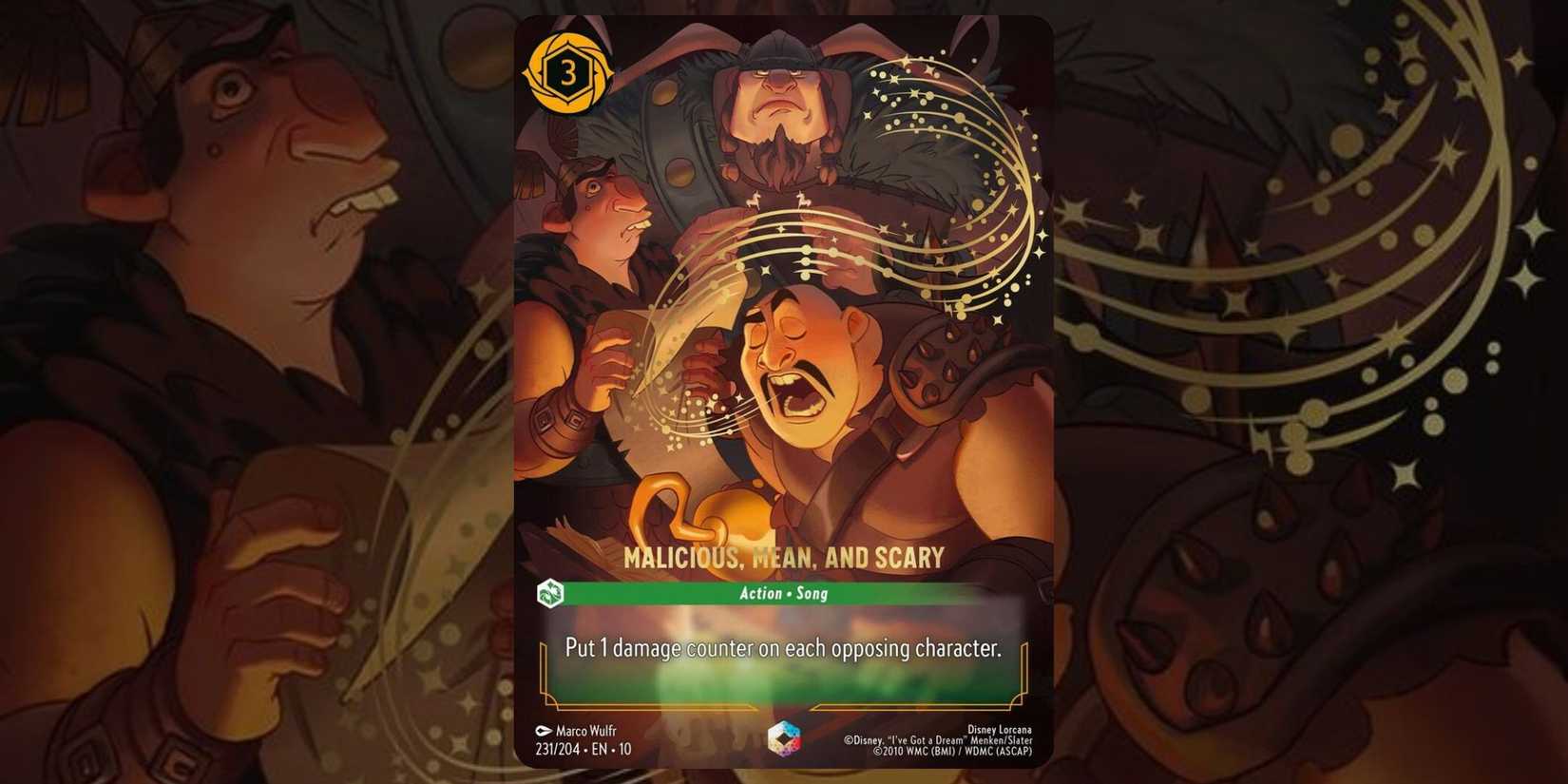 Top 10 Most Valuable Disney Lorcana: Whispers in the Well Cards